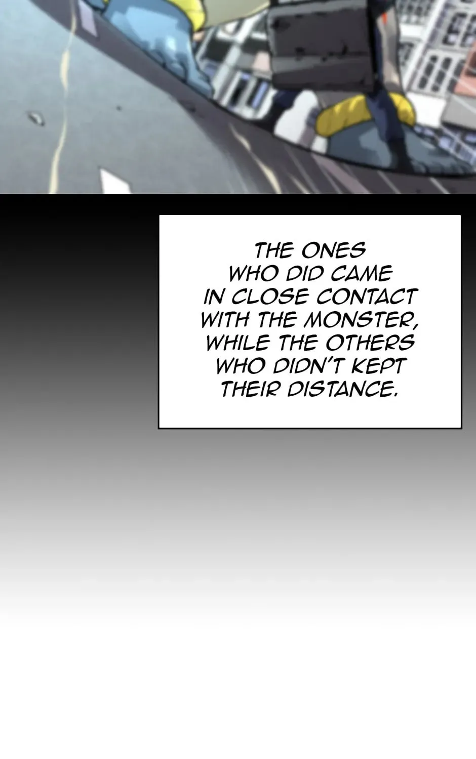 Golem Dungeon Rush Chapter 47 page 21 - 