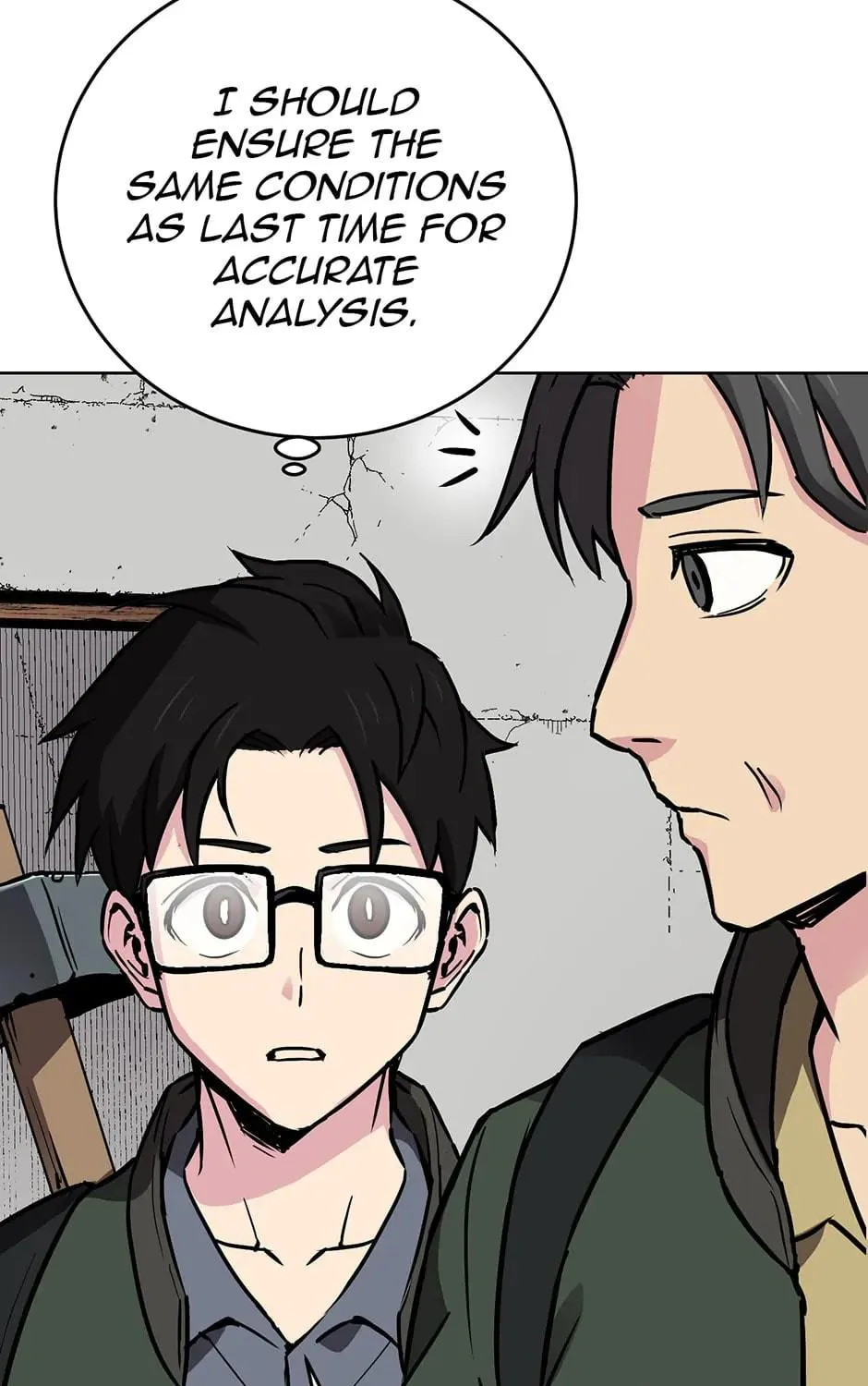 Golem Dungeon Rush Chapter 47 page 23 - 