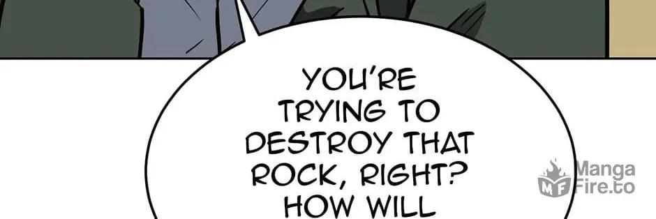 Golem Dungeon Rush Chapter 47 page 24 - 