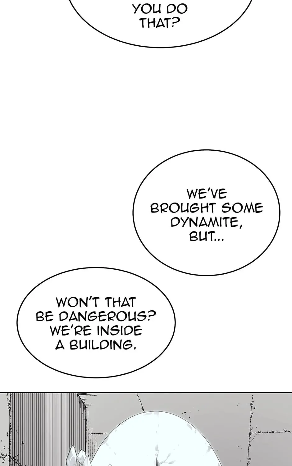 Golem Dungeon Rush Chapter 47 page 25 - 