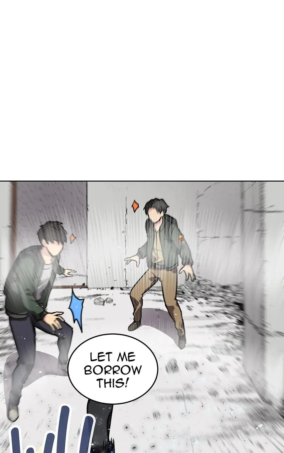 Golem Dungeon Rush Chapter 47 page 31 - 