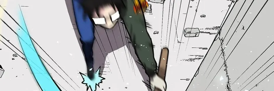 Golem Dungeon Rush Chapter 47 page 38 - 