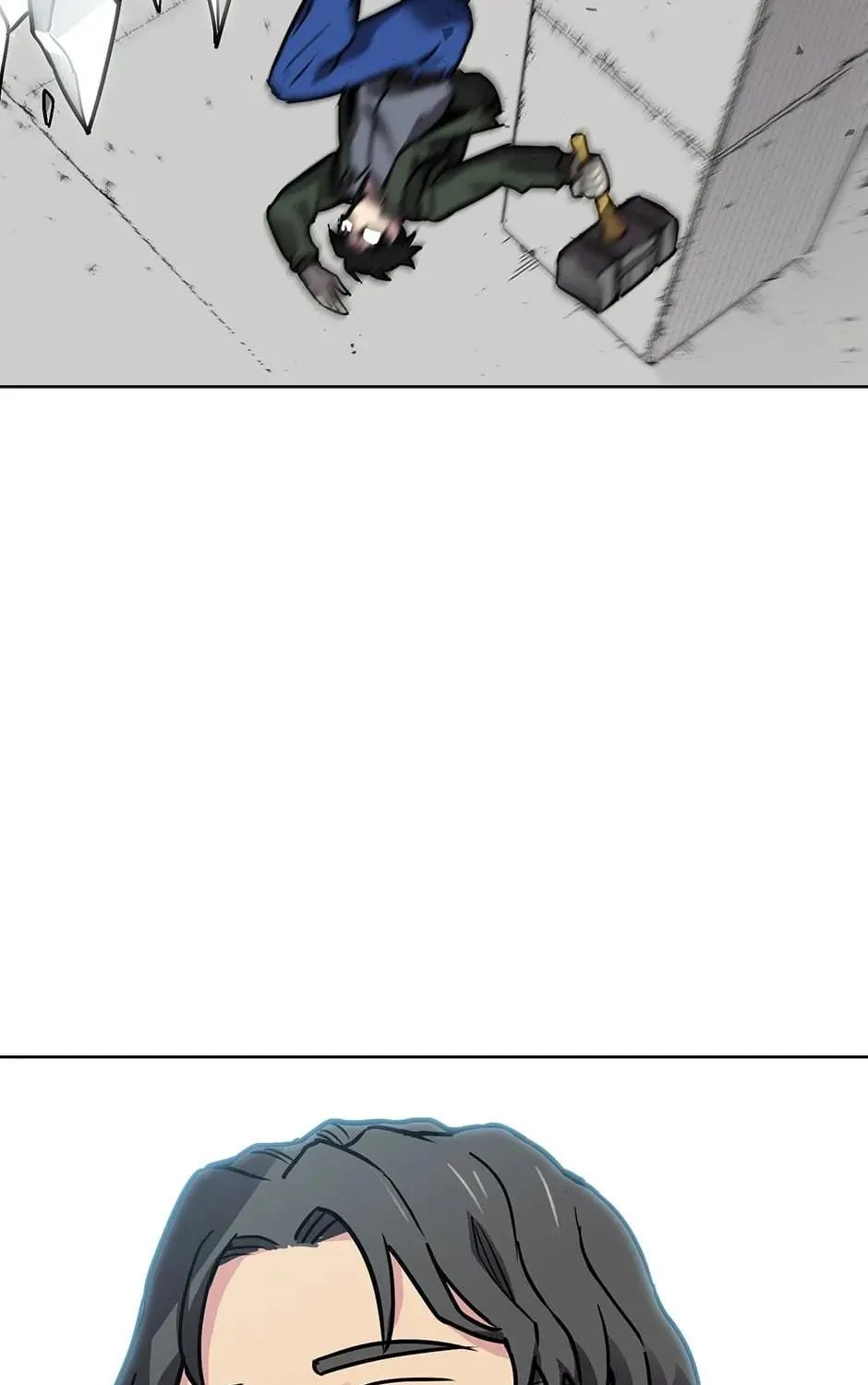 Golem Dungeon Rush Chapter 47 page 47 - 