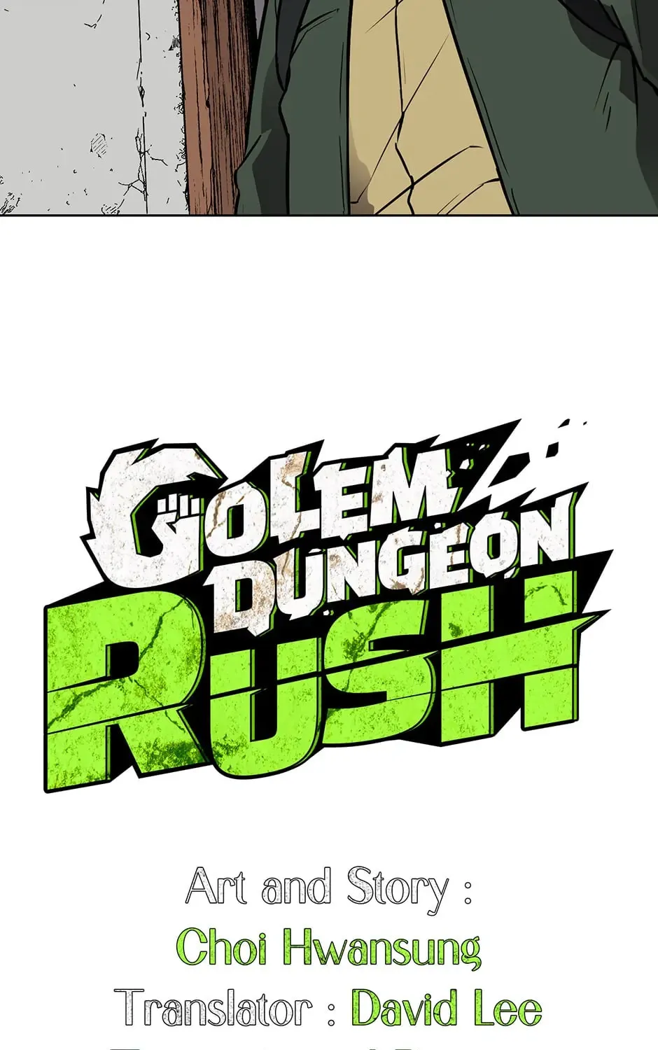 Golem Dungeon Rush Chapter 47 page 7 - 