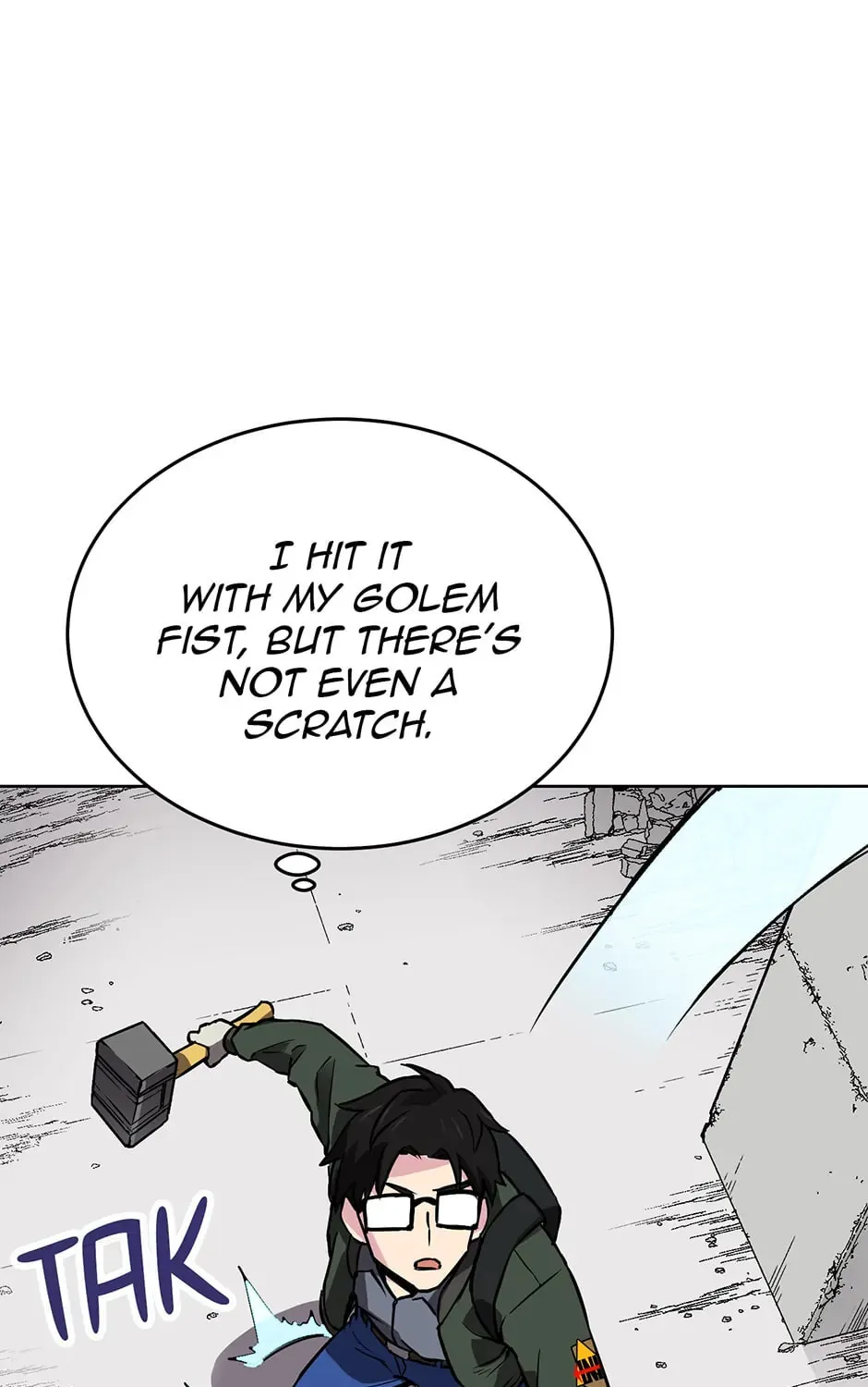 Golem Dungeon Rush Chapter 47 page 67 - 