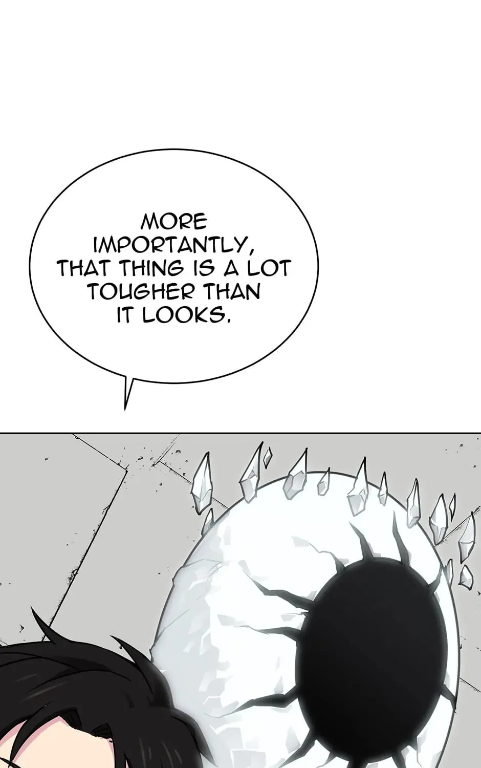 Golem Dungeon Rush Chapter 47 page 73 - 