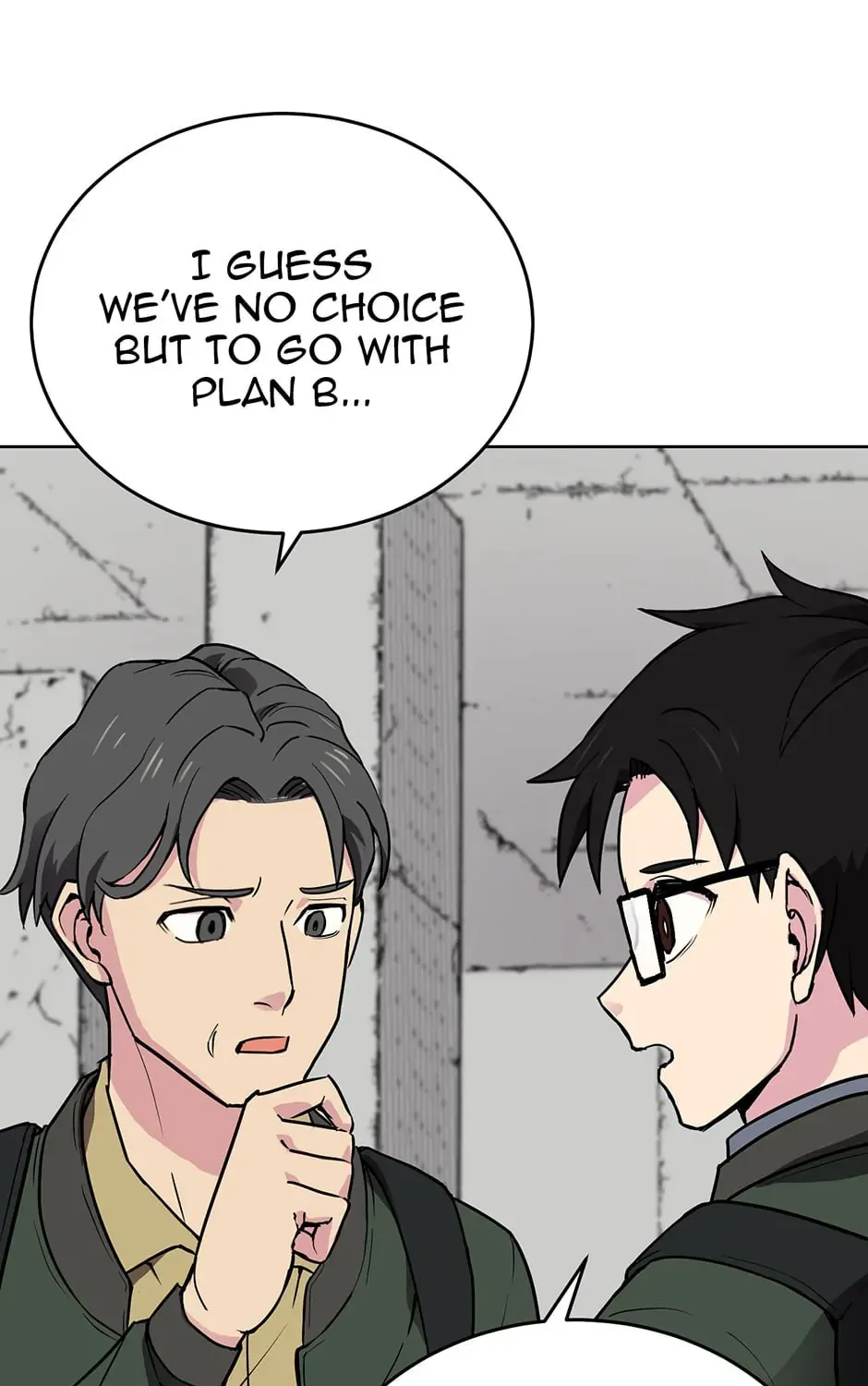 Golem Dungeon Rush Chapter 47 page 81 - 