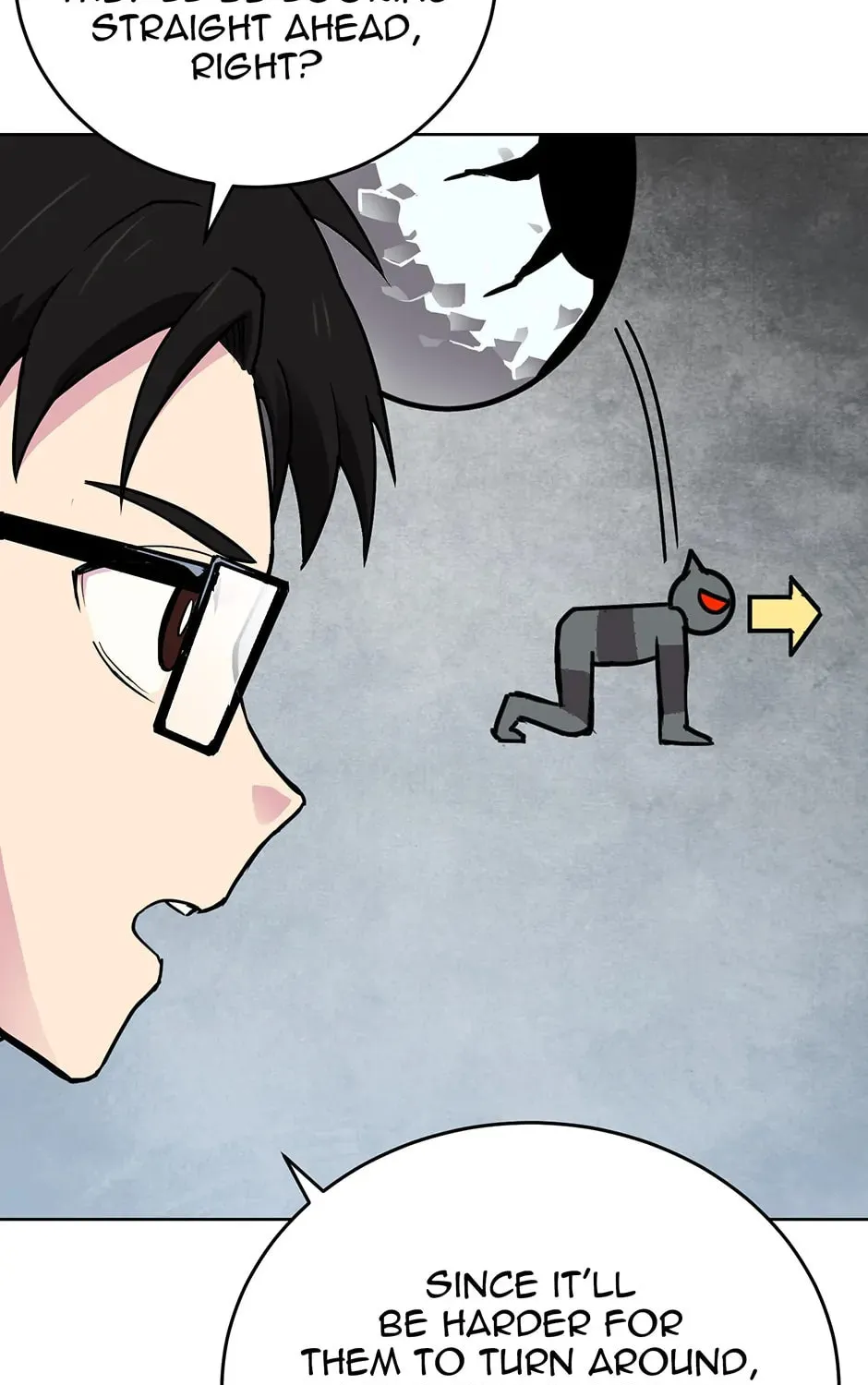 Golem Dungeon Rush Chapter 47 page 97 - 