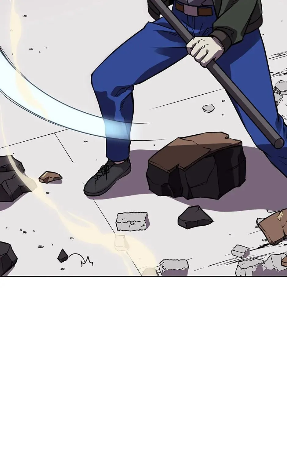 Golem Dungeon Rush Chapter 48 page 129 - 