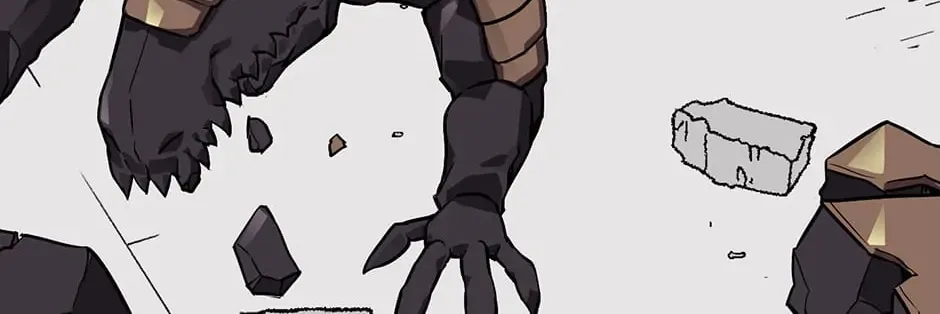 Golem Dungeon Rush Chapter 48 page 134 - 