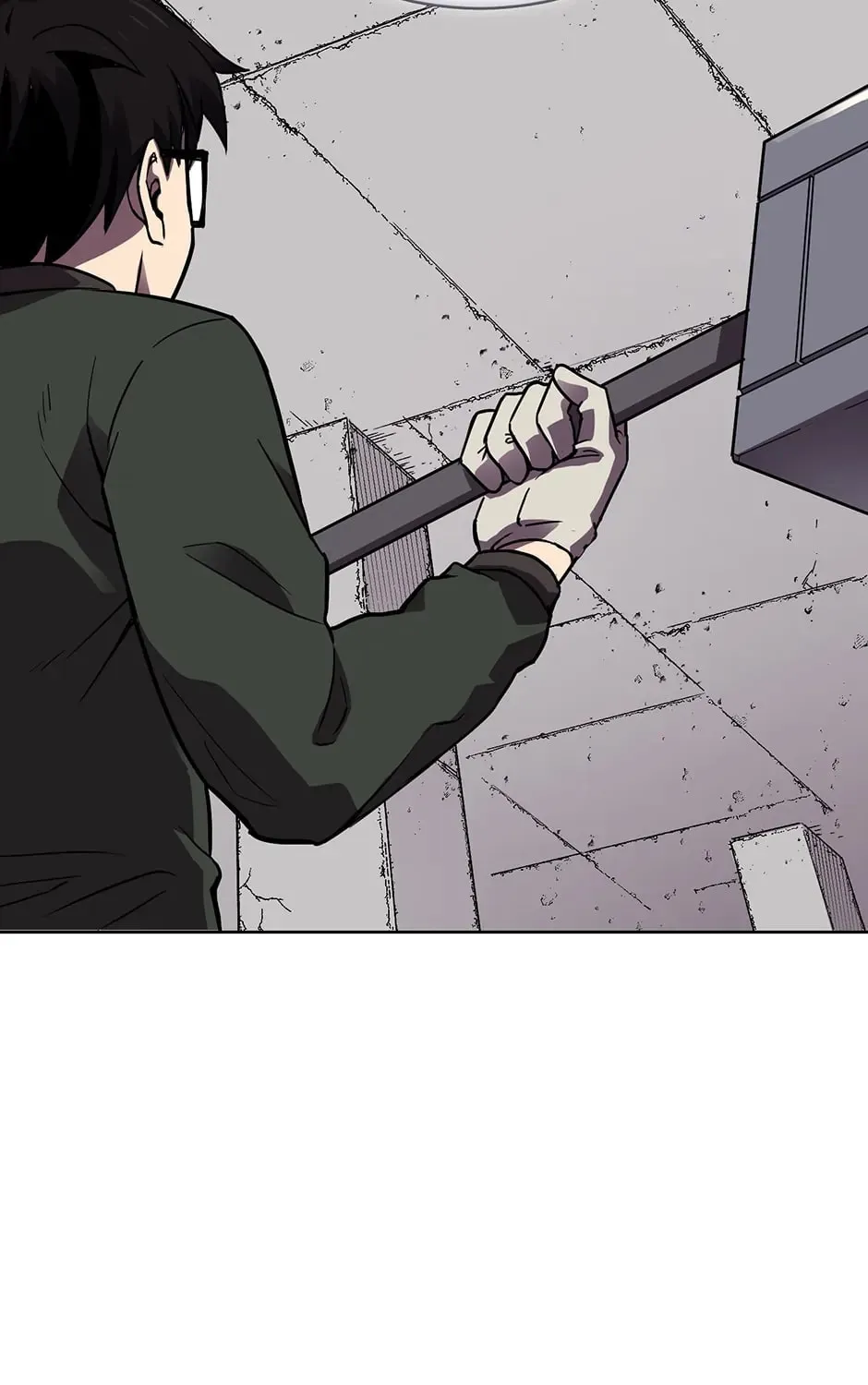 Golem Dungeon Rush Chapter 48 page 147 - 