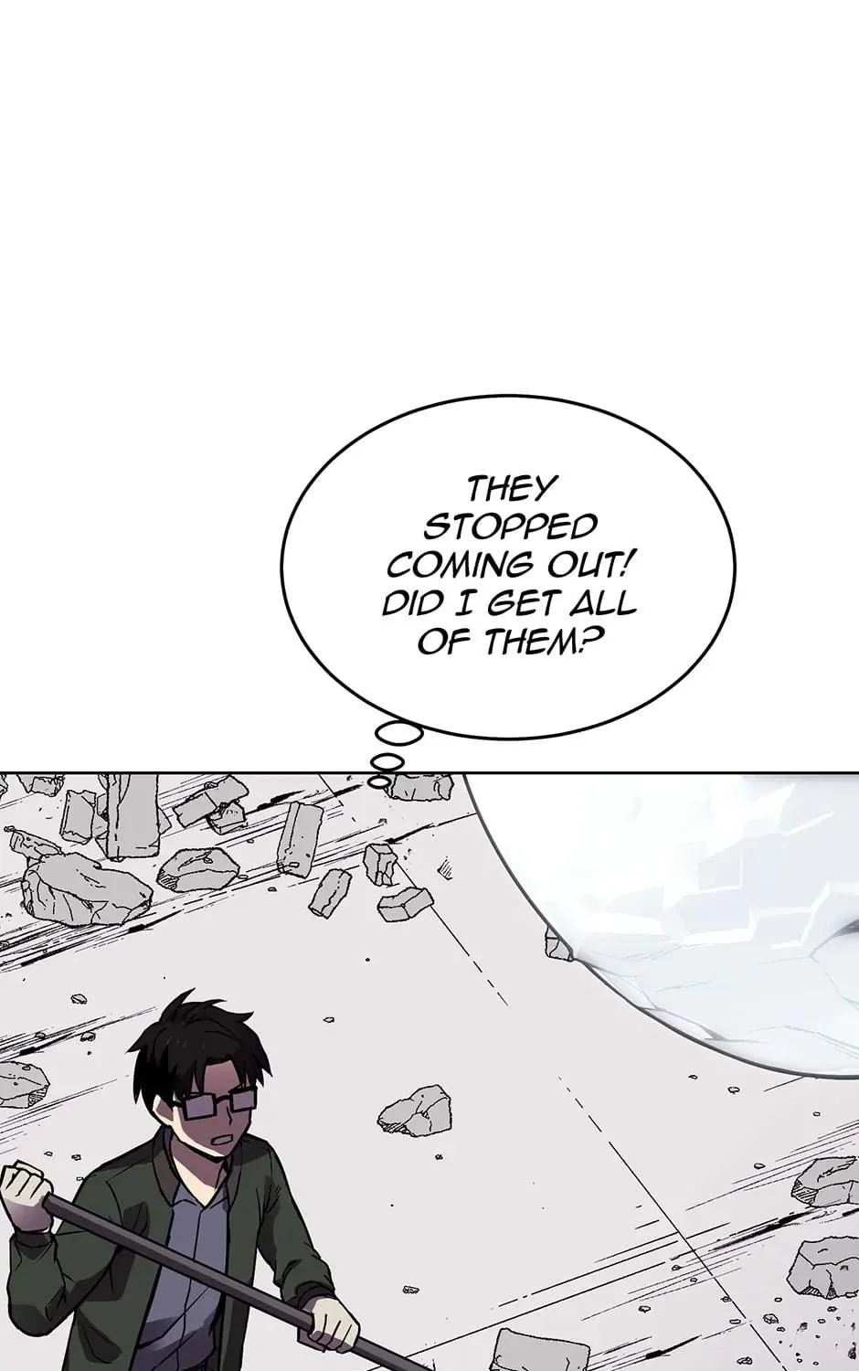 Golem Dungeon Rush Chapter 48 page 149 - 