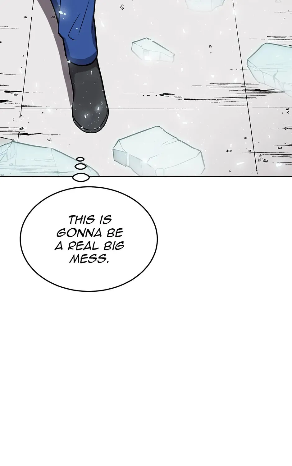 Golem Dungeon Rush Chapter 48 page 163 - 