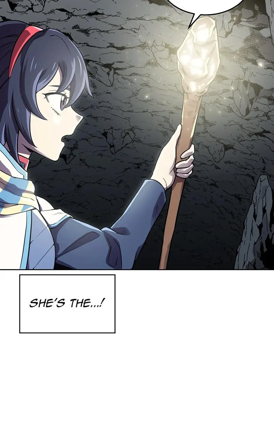 Golem Dungeon Rush Chapter 48 page 173 - 