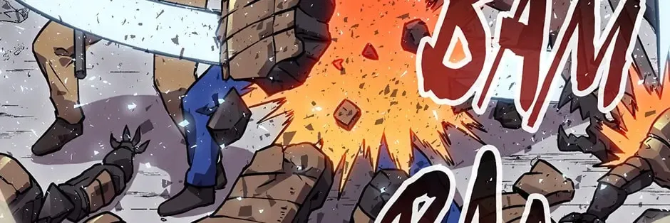 Golem Dungeon Rush Chapter 48 page 28 - 