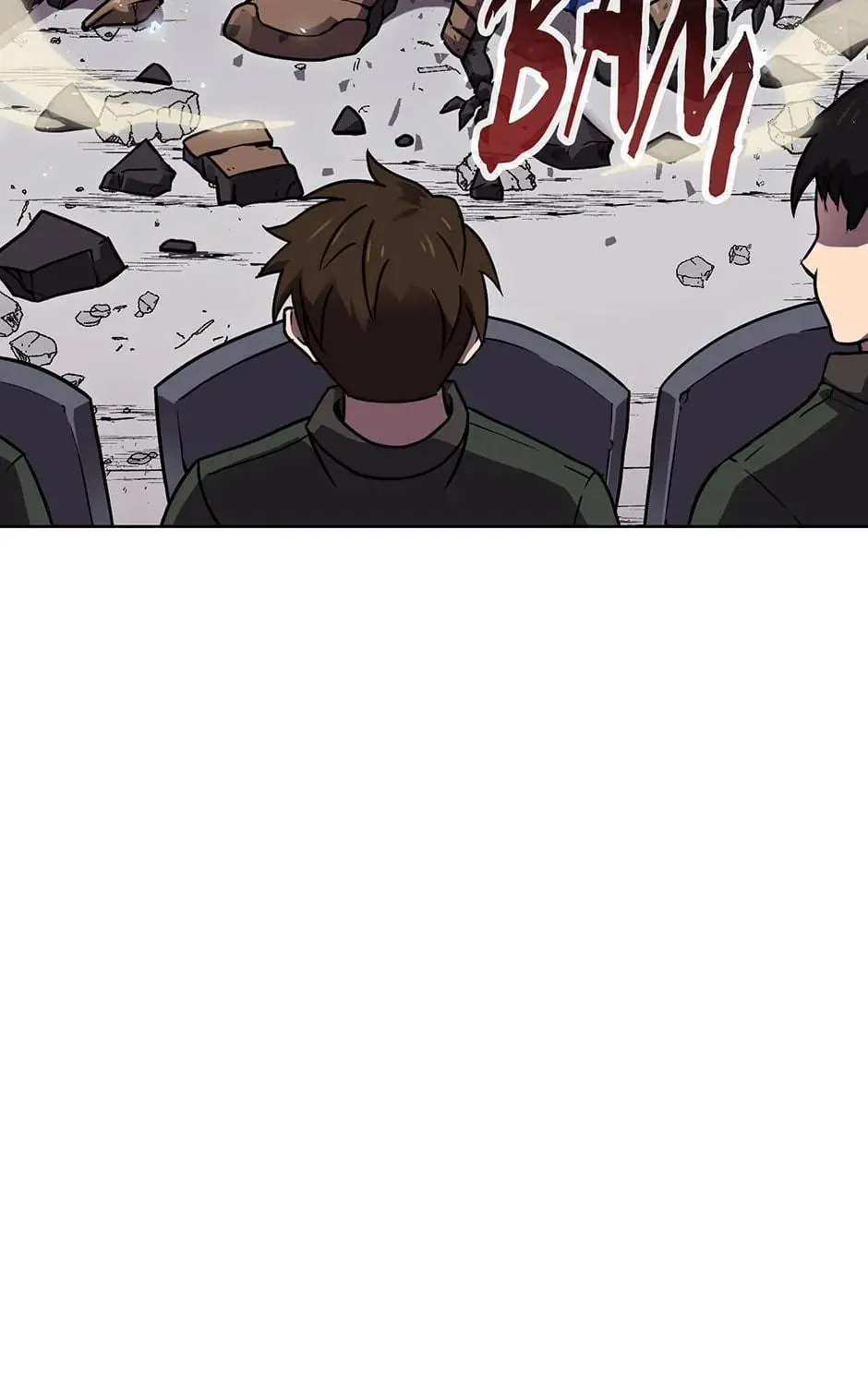 Golem Dungeon Rush Chapter 48 page 29 - 