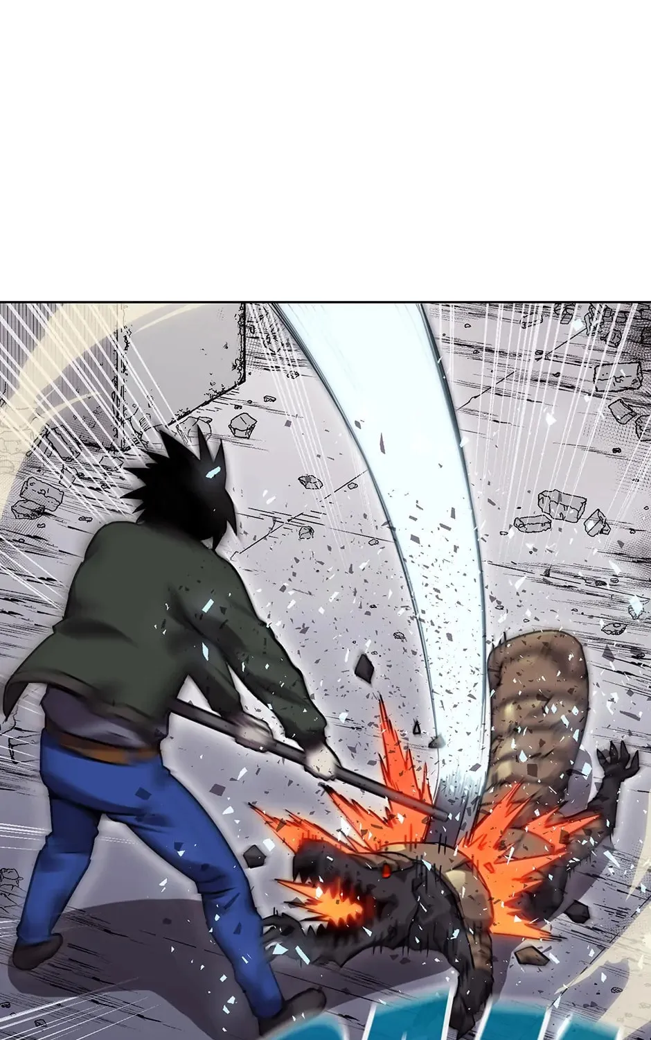 Golem Dungeon Rush Chapter 48 page 33 - 
