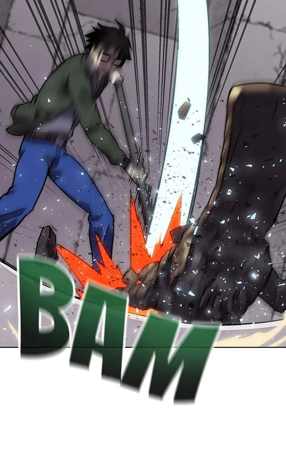 Golem Dungeon Rush Chapter 48 page 41 - 