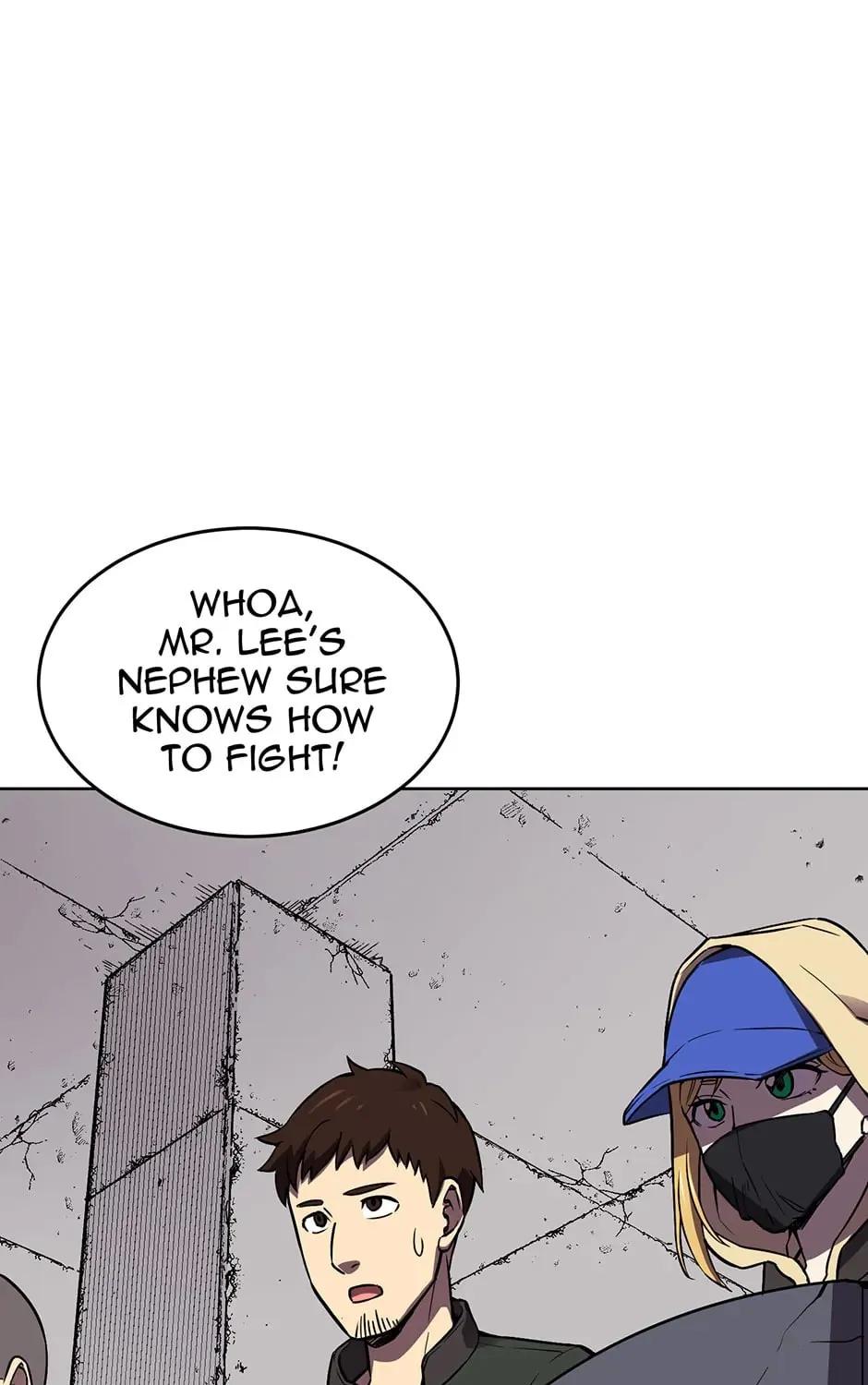 Golem Dungeon Rush Chapter 48 page 45 - 