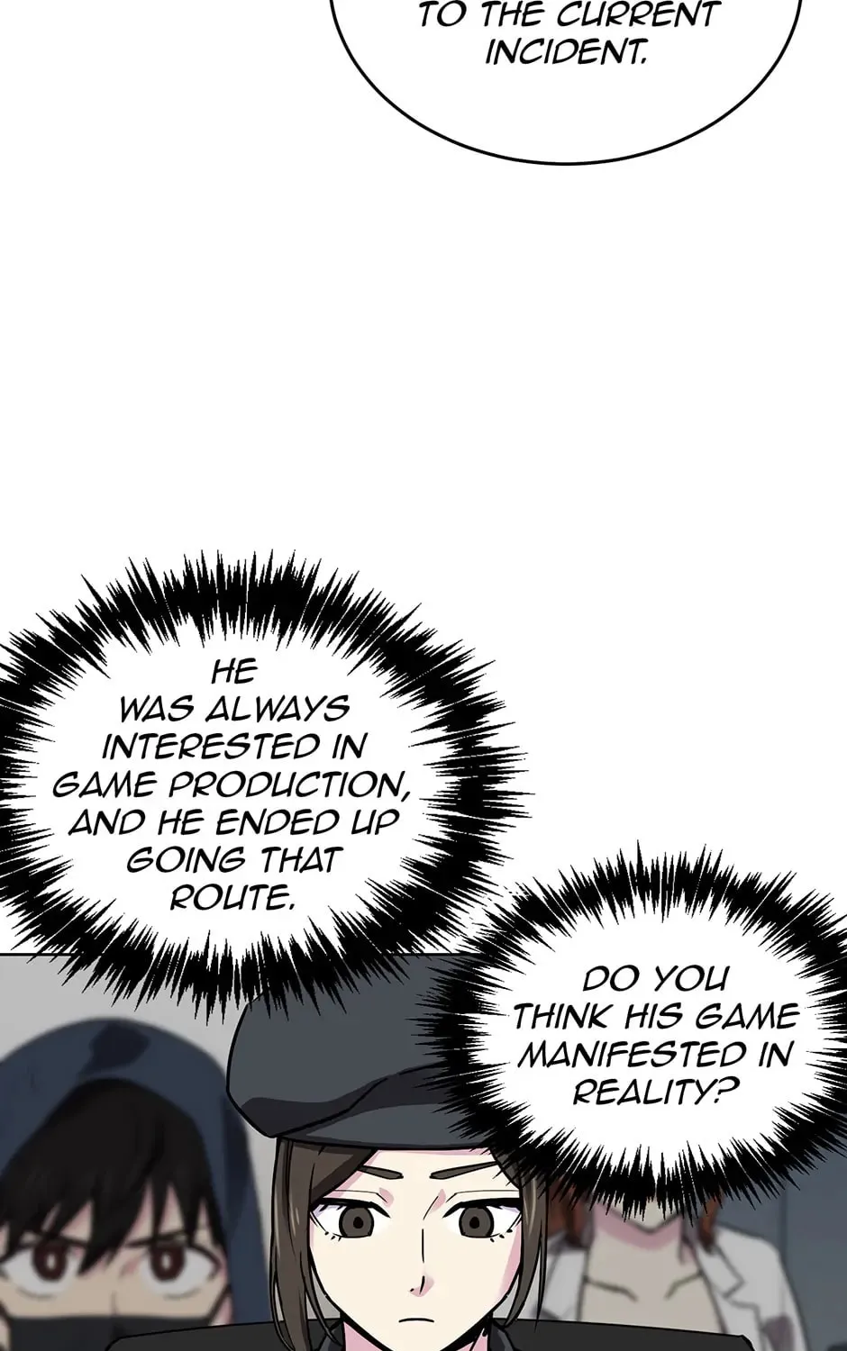 Golem Dungeon Rush Chapter 48 page 7 - 