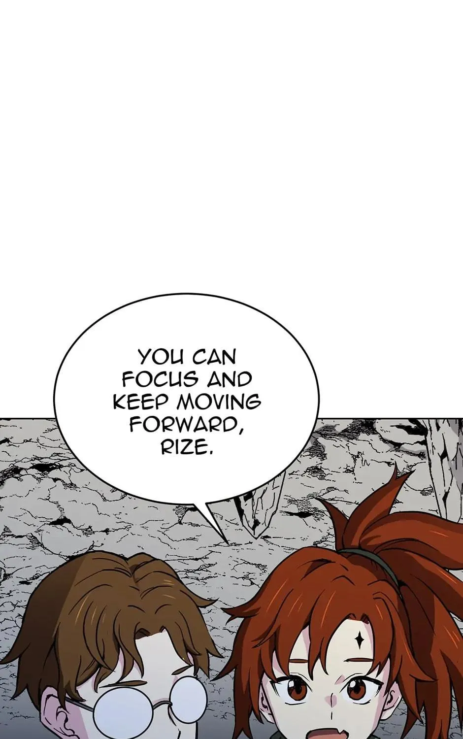 Golem Dungeon Rush Chapter 49 page 11 - 