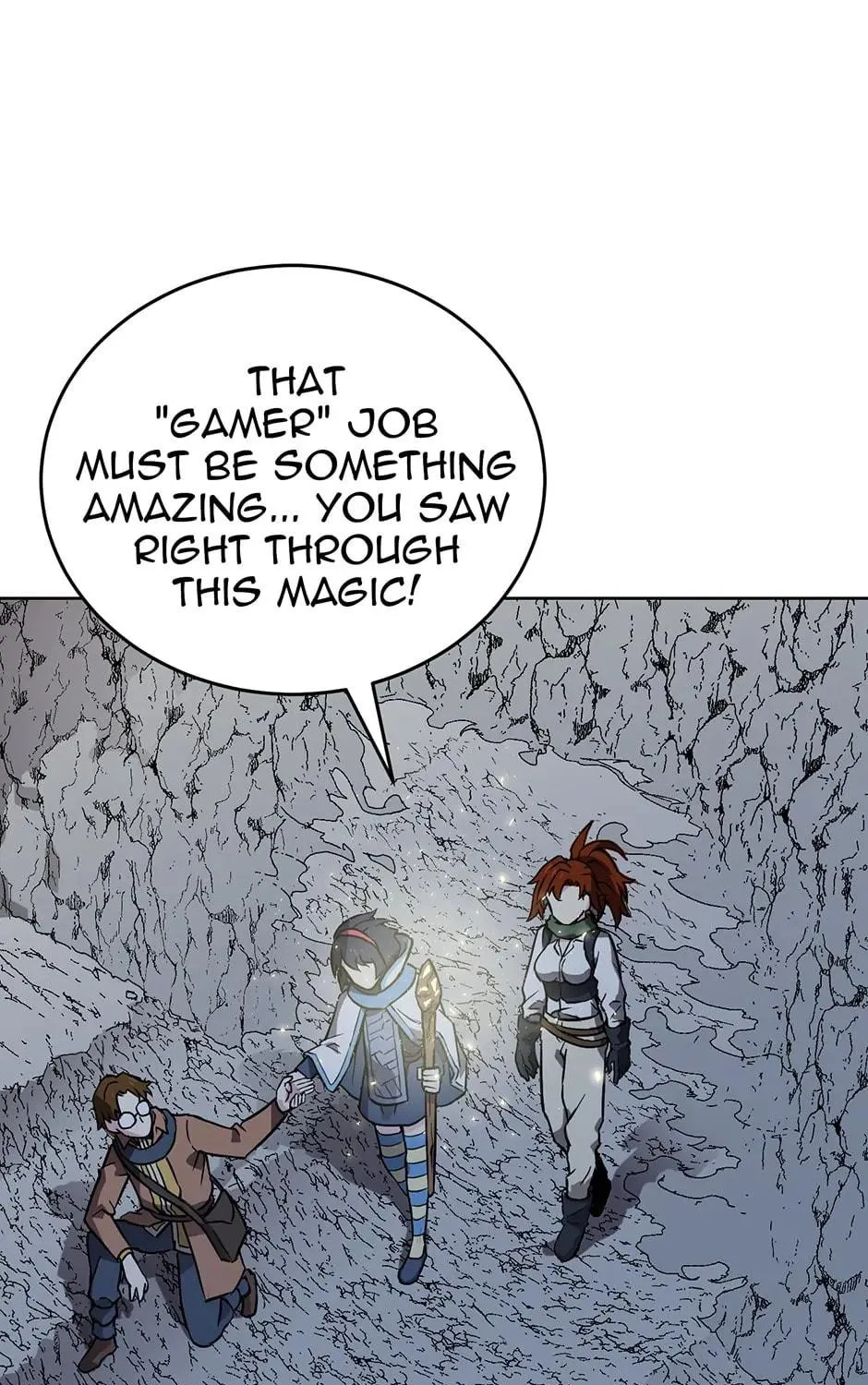 Golem Dungeon Rush Chapter 49 page 125 - 