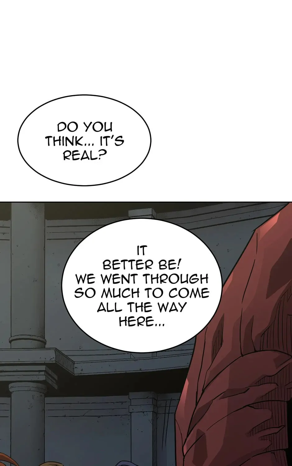 Golem Dungeon Rush Chapter 49 page 135 - 