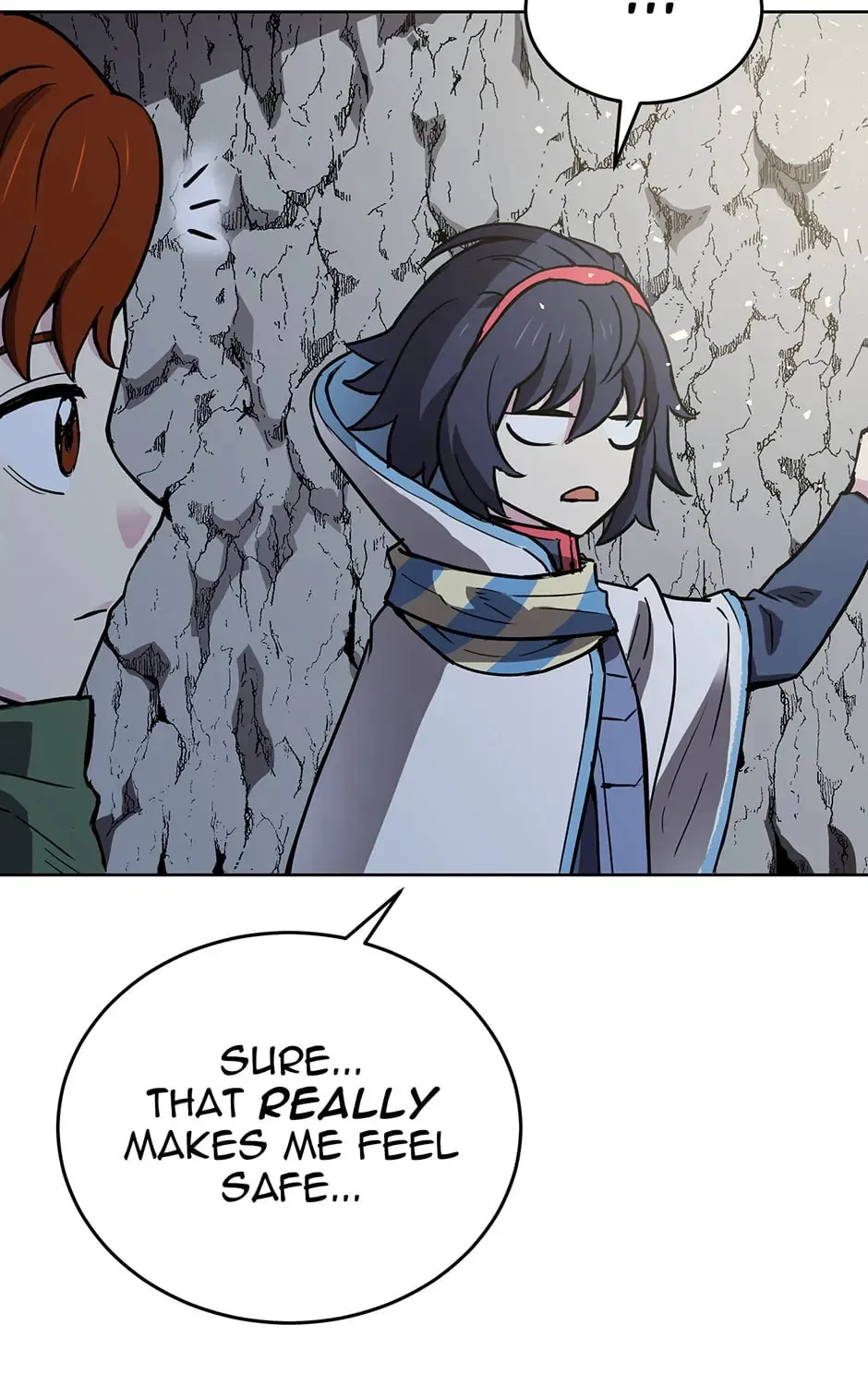 Golem Dungeon Rush Chapter 49 page 15 - 