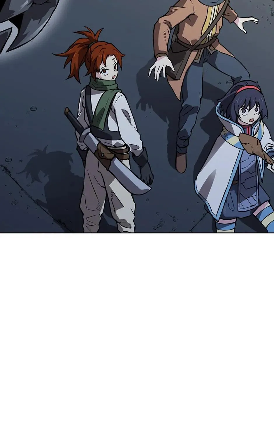Golem Dungeon Rush Chapter 49 page 143 - 