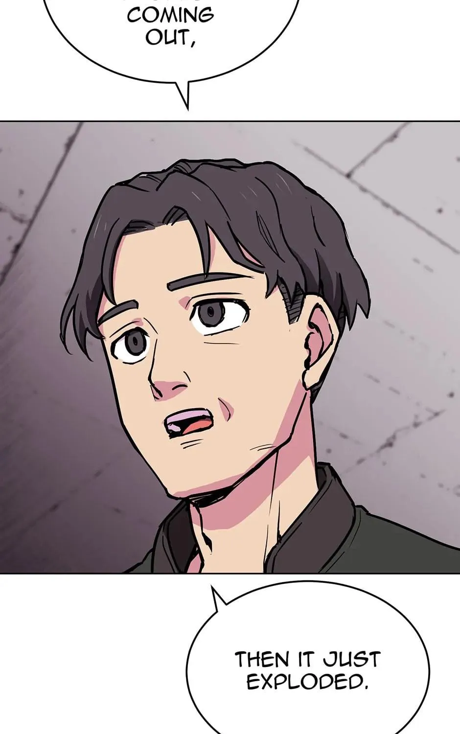 Golem Dungeon Rush Chapter 49 page 159 - 
