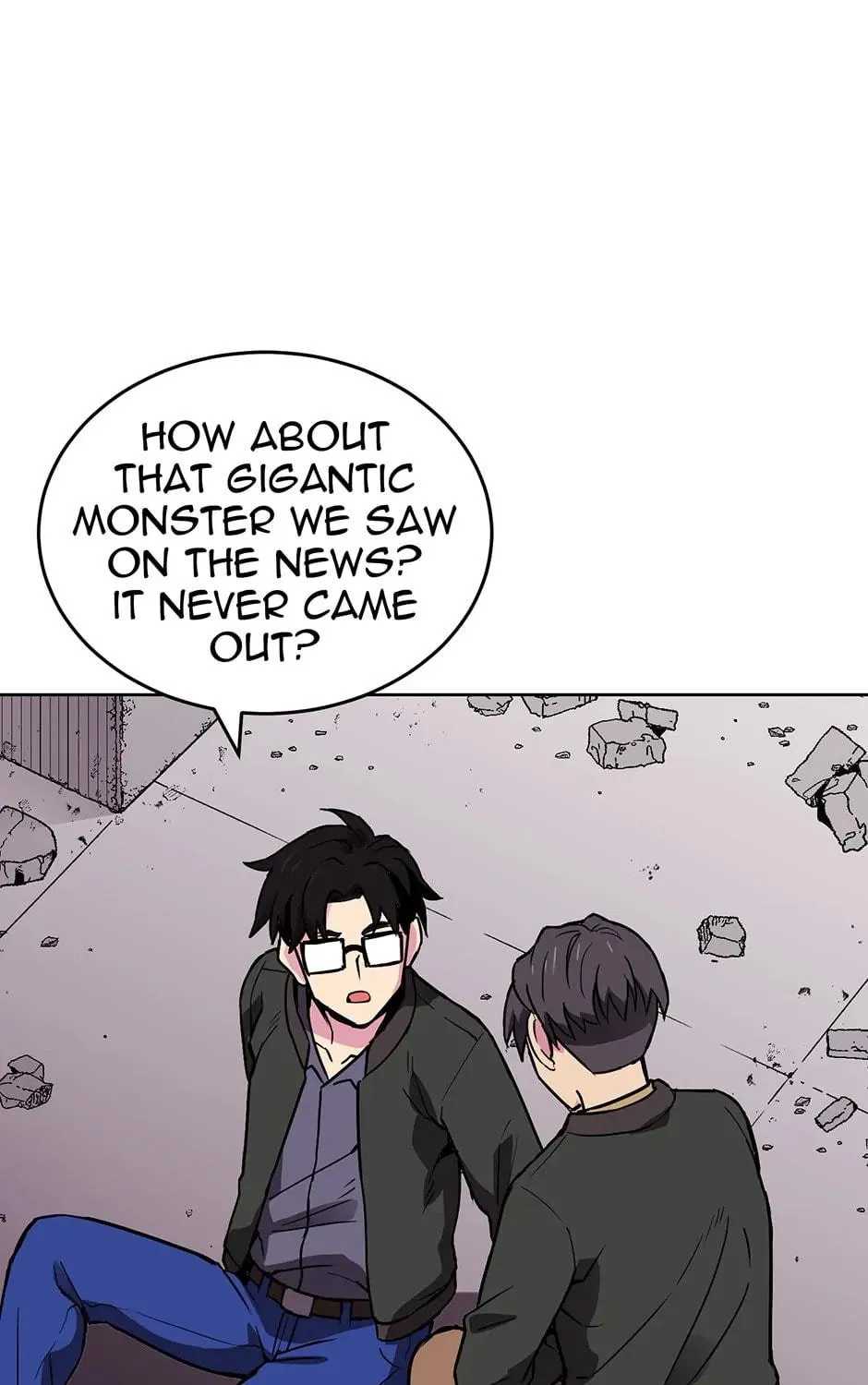Golem Dungeon Rush Chapter 49 page 161 - 