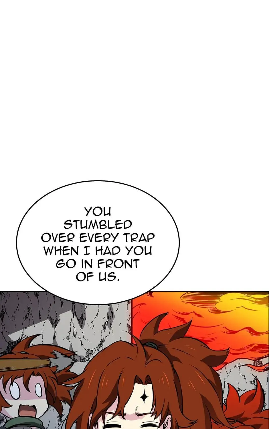 Golem Dungeon Rush Chapter 49 page 19 - 