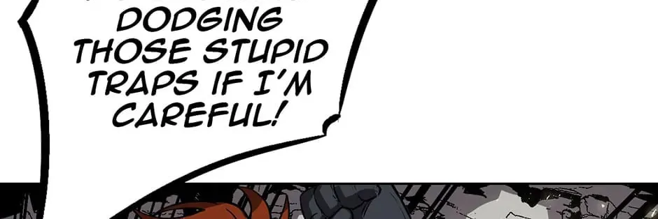 Golem Dungeon Rush Chapter 49 page 22 - 
