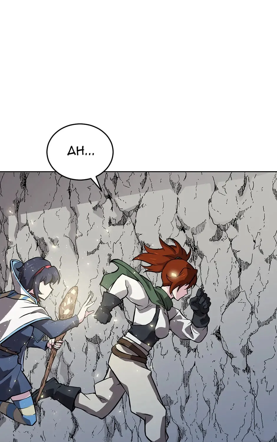 Golem Dungeon Rush Chapter 49 page 27 - 