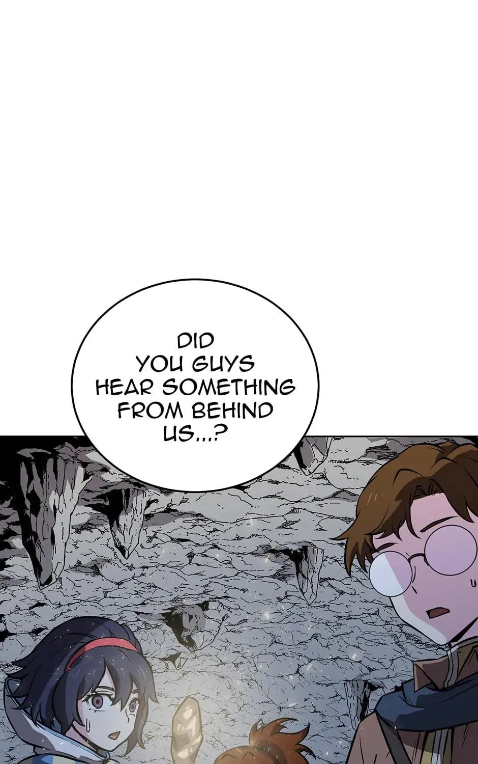 Golem Dungeon Rush Chapter 49 page 35 - 