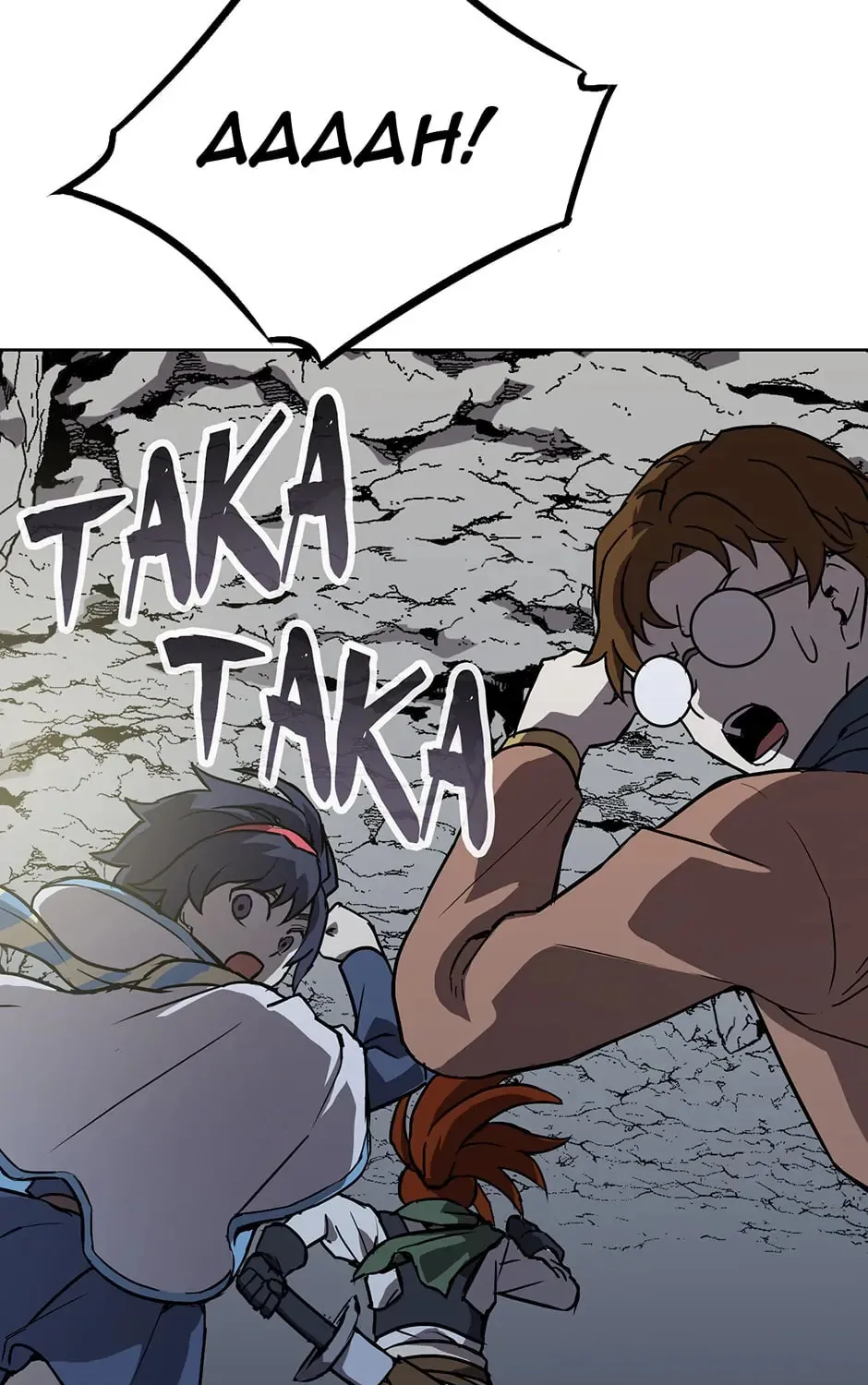 Golem Dungeon Rush Chapter 49 page 45 - 