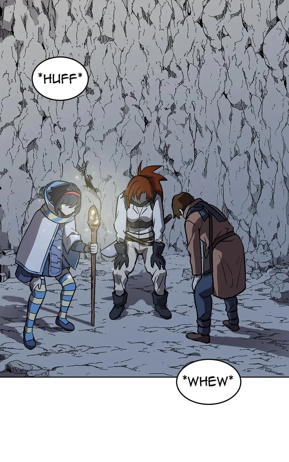 Golem Dungeon Rush Chapter 49 page 51 - 