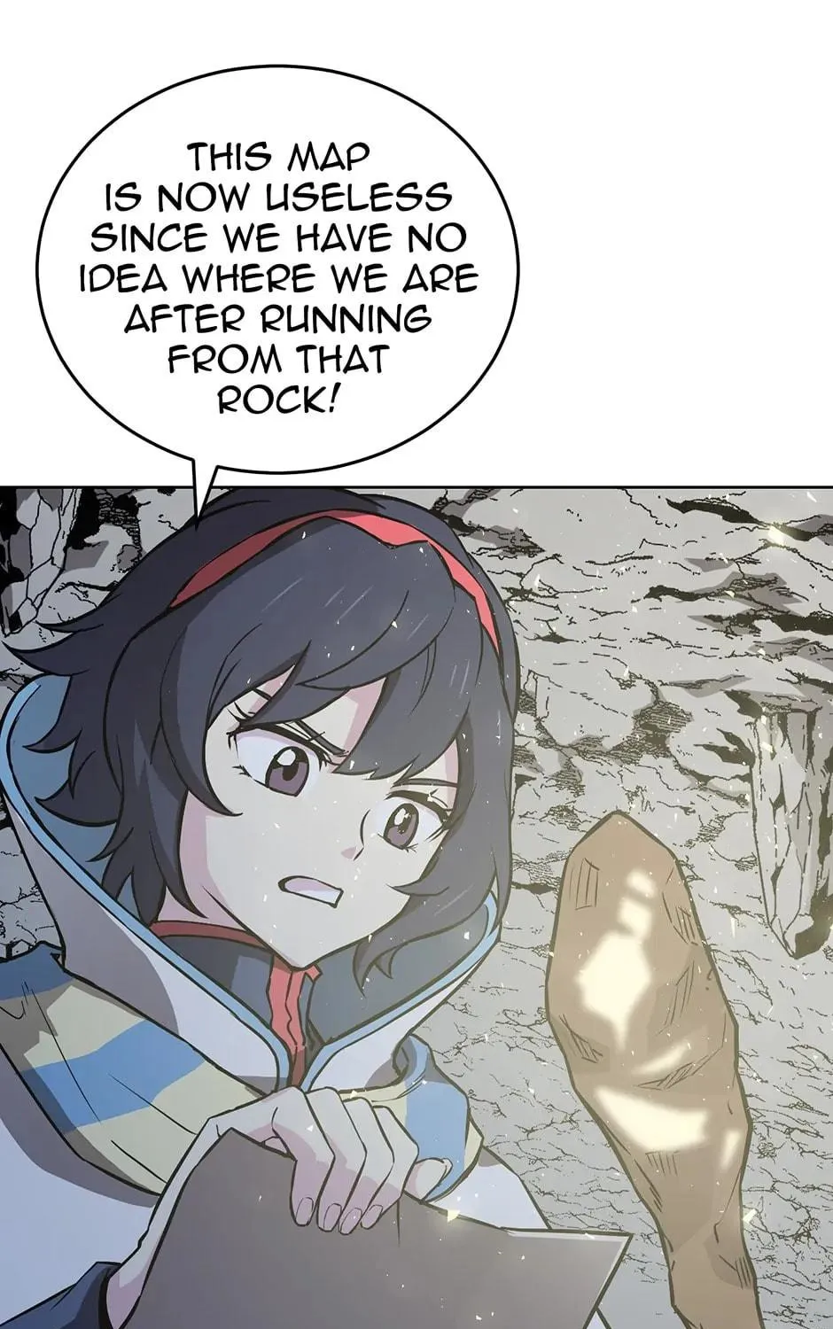 Golem Dungeon Rush Chapter 49 page 59 - 