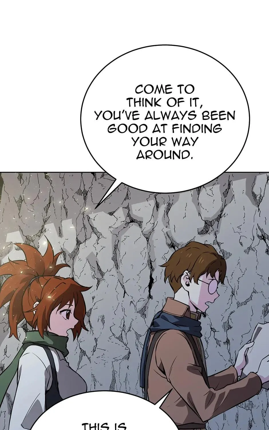 Golem Dungeon Rush Chapter 49 page 71 - 