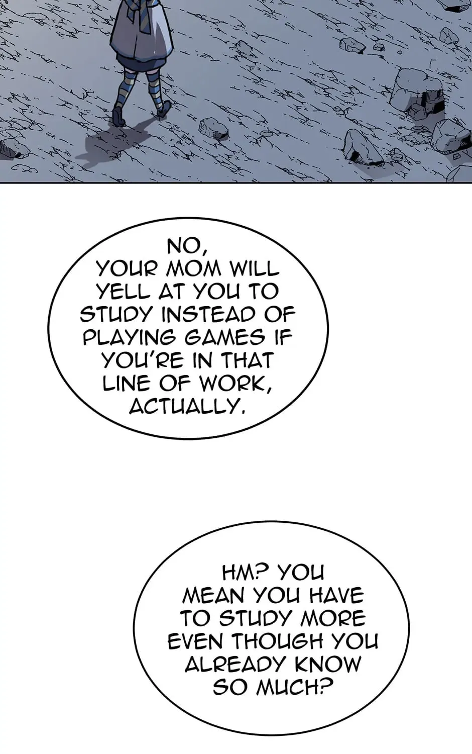 Golem Dungeon Rush Chapter 49 page 75 - 