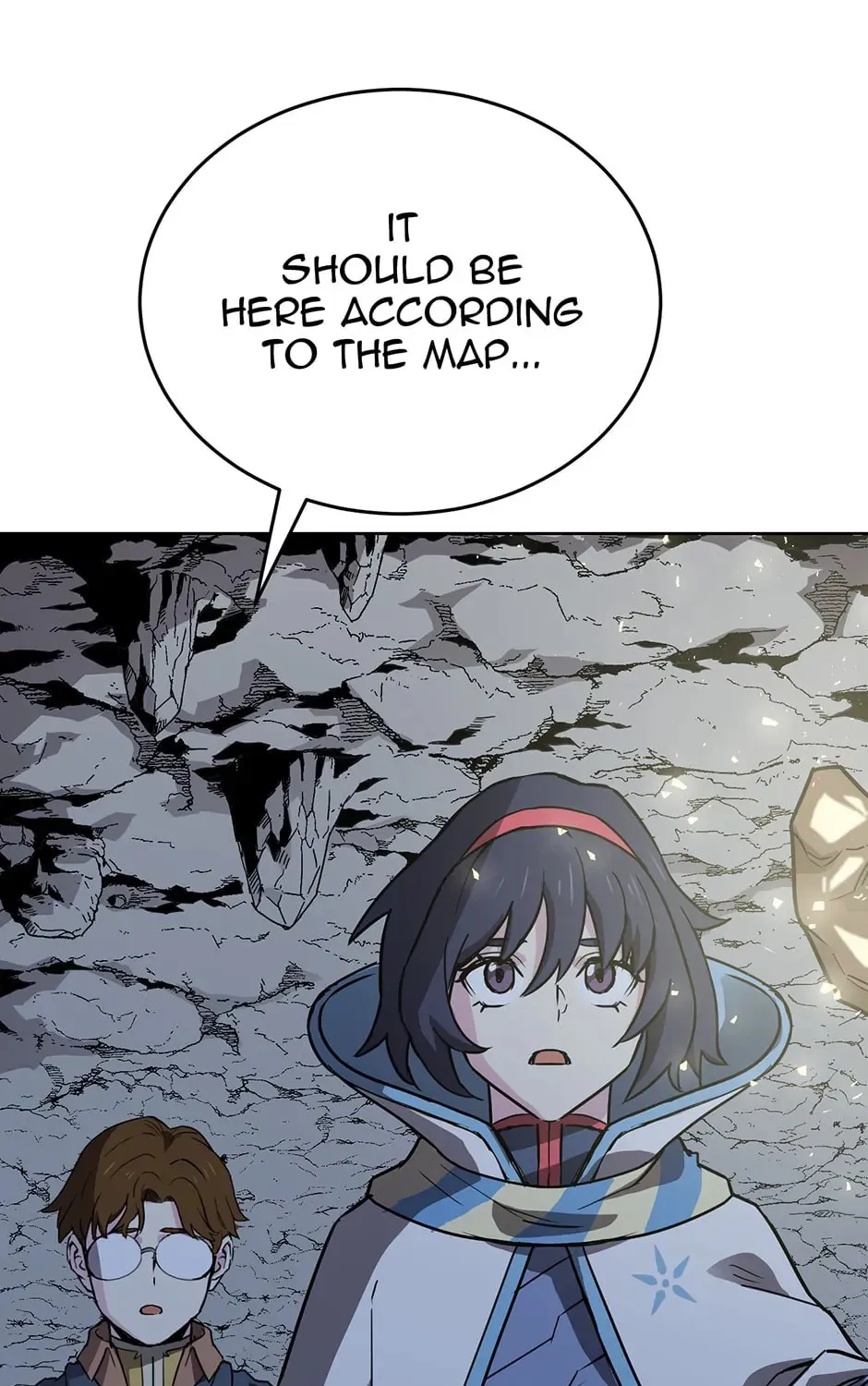 Golem Dungeon Rush Chapter 49 page 81 - 