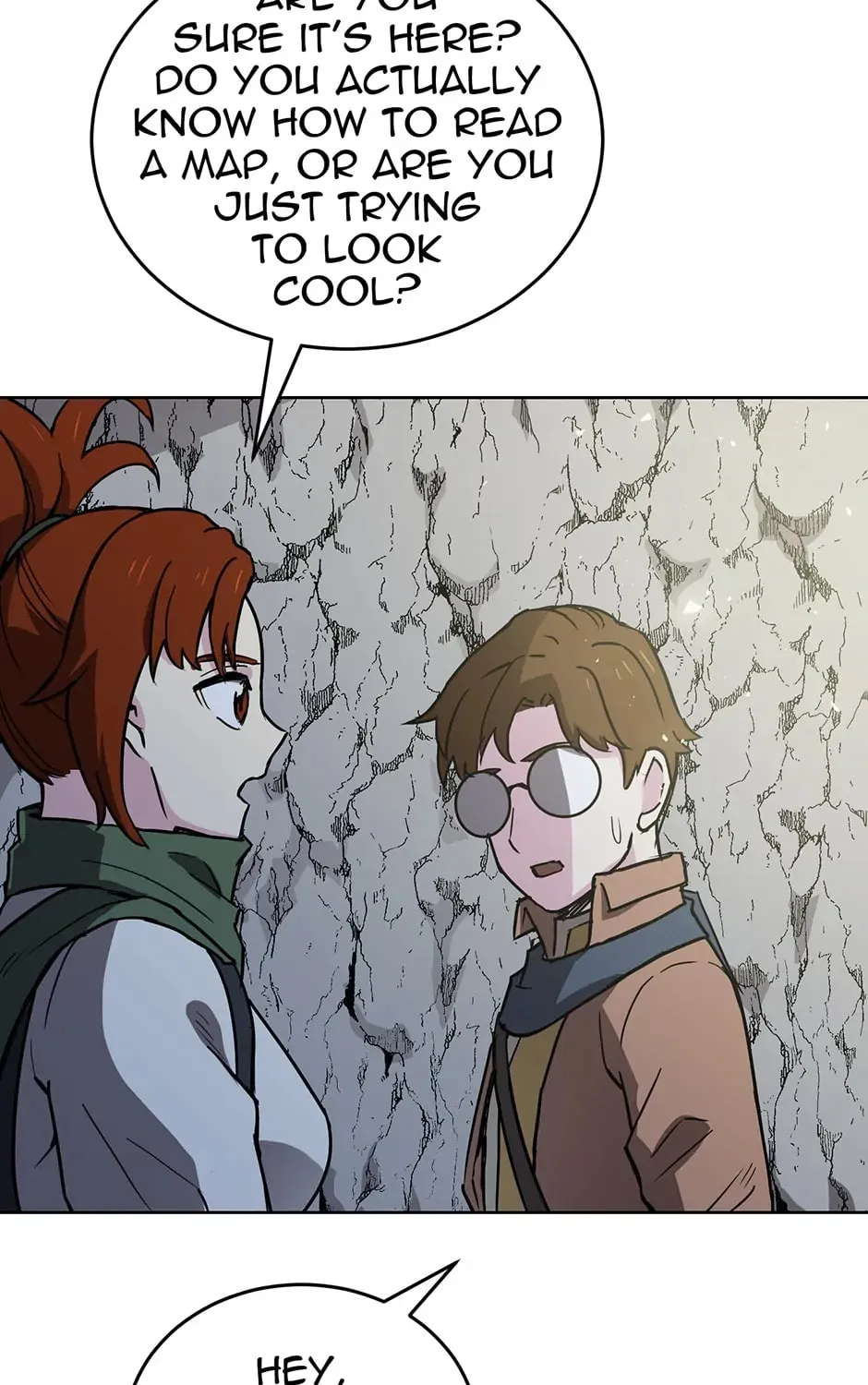 Golem Dungeon Rush Chapter 49 page 87 - 
