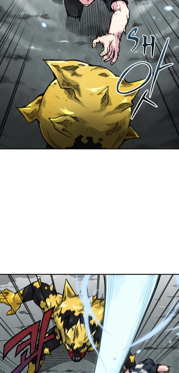 Golem Dungeon Rush Chapter 5 page 12 - 