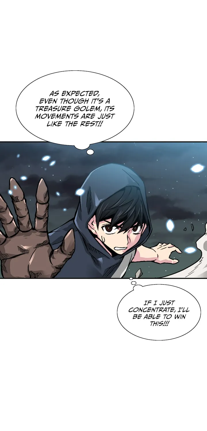 Golem Dungeon Rush Chapter 5 page 17 - 