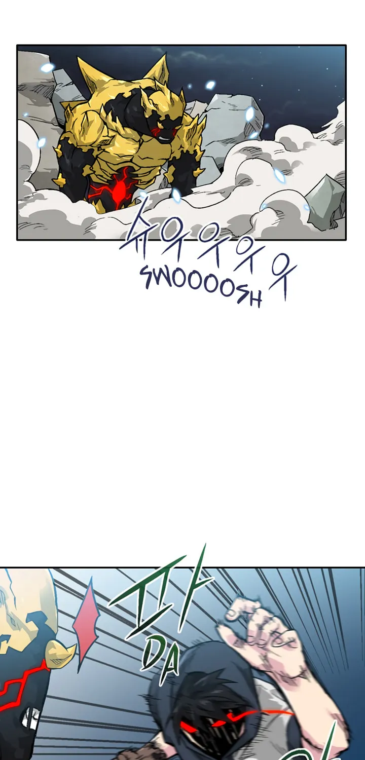 Golem Dungeon Rush Chapter 5 page 18 - 