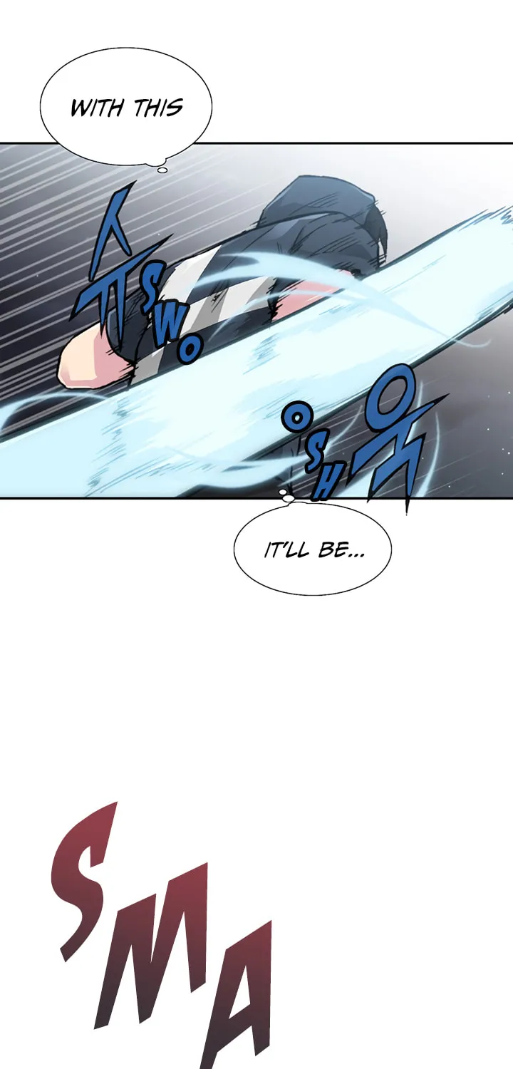 Golem Dungeon Rush Chapter 5 page 27 - 