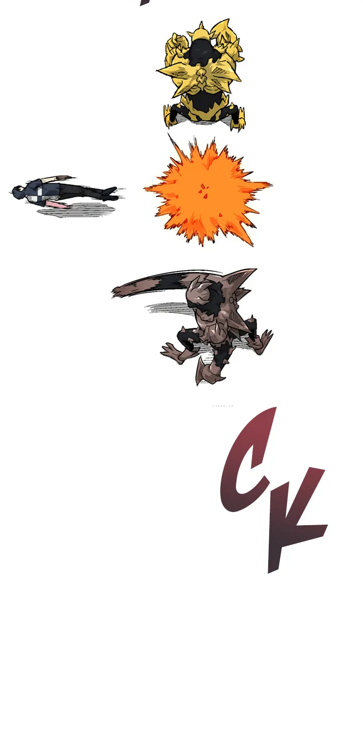 Golem Dungeon Rush Chapter 5 page 28 - 