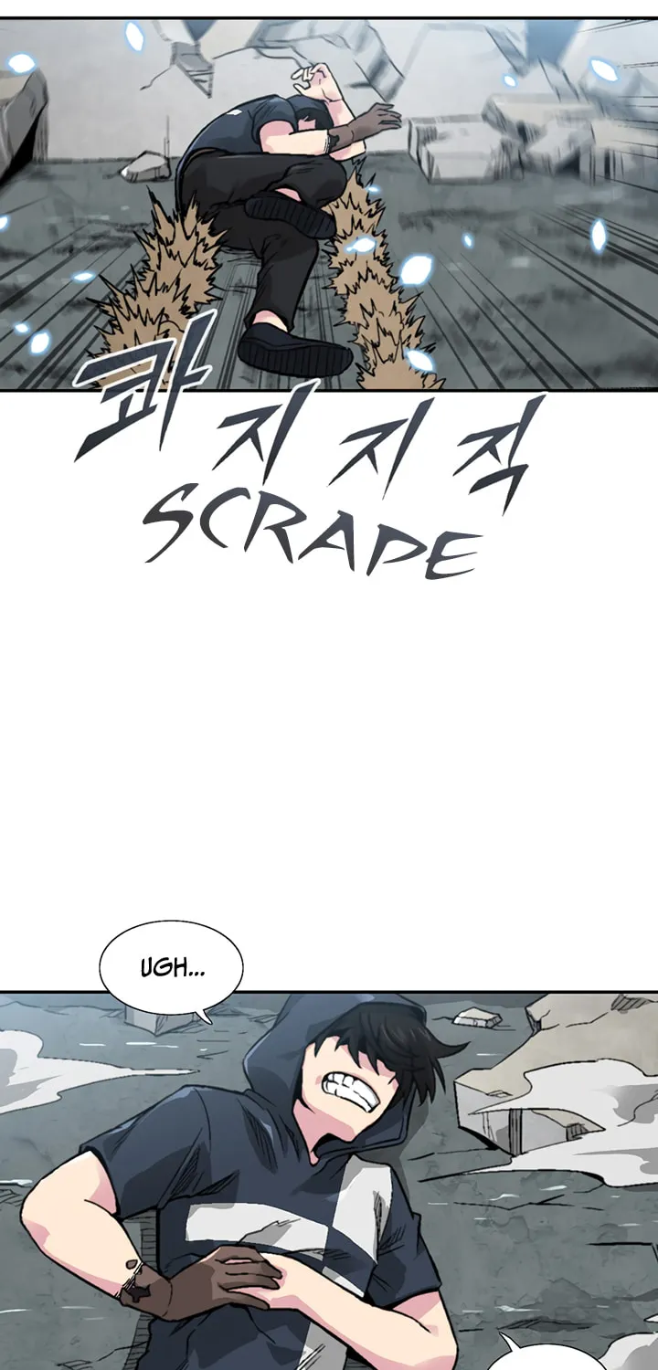 Golem Dungeon Rush Chapter 5 page 29 - 