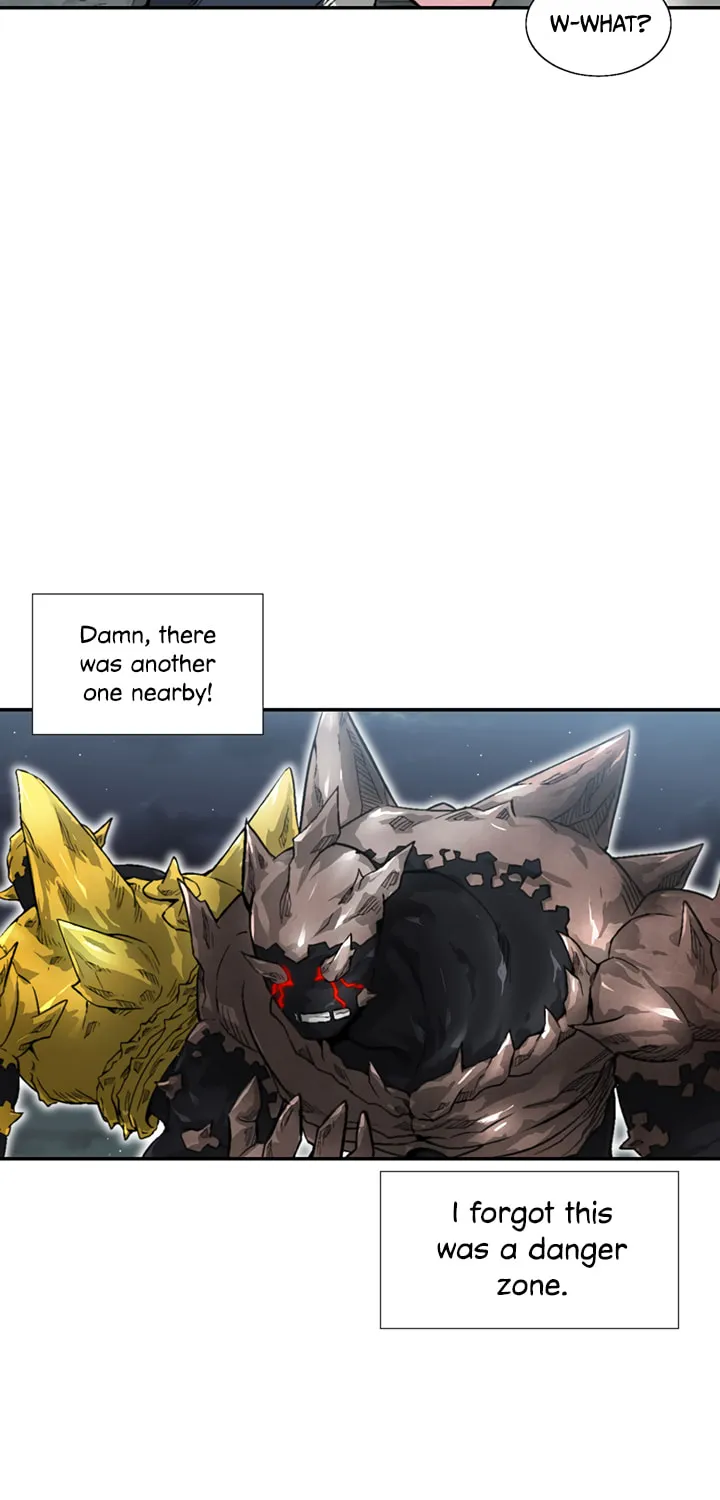 Golem Dungeon Rush Chapter 5 page 30 - 