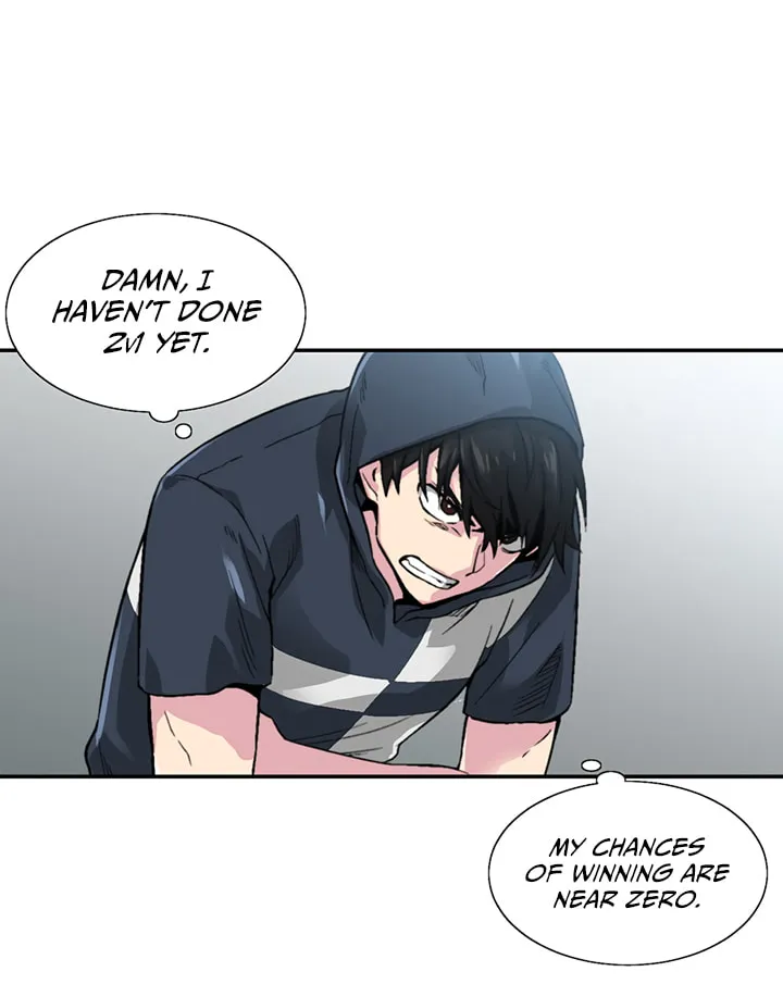 Golem Dungeon Rush Chapter 5 page 31 - 